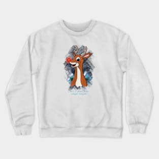 Rudolph Crewneck Sweatshirt